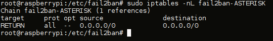 iptables-fail2ban