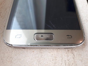 S7 avec protection - partie inférieure