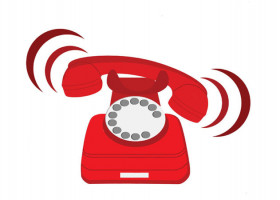 Téléphone fixe