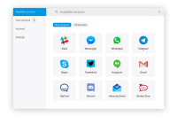 Franz-A-Free-Messaging-and-Chat-app