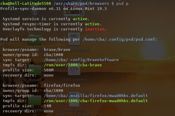accélérer votre navigateur - vérifier votre configuration